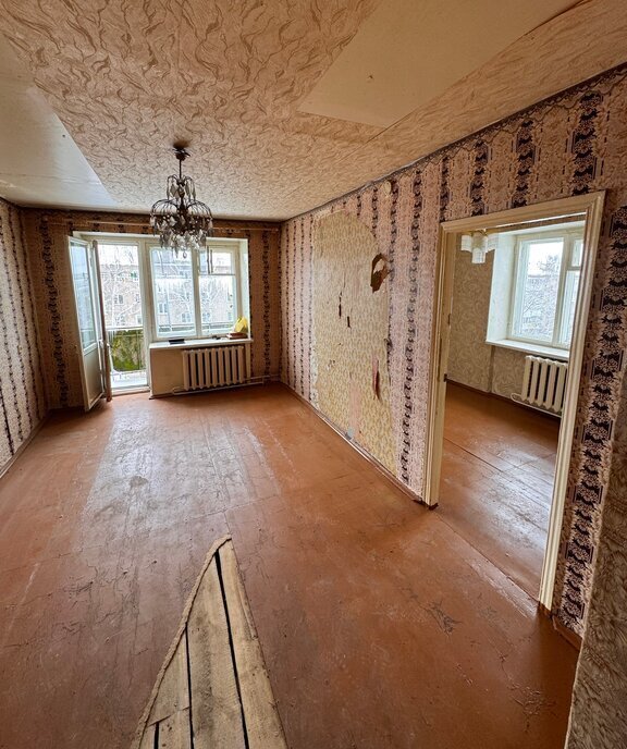 квартира р-н Шуйский г Шуя ул Балакова 71 фото 8