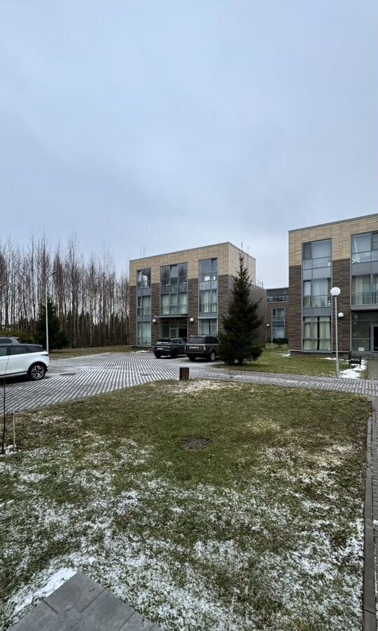 квартира г Санкт-Петербург ул Новая 51к/73 Беговая, территория Лахта фото 23