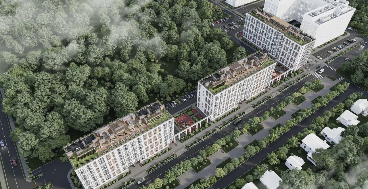 квартира г Калининград р-н Московский ул. Толстикова, стр. 3 фото 12