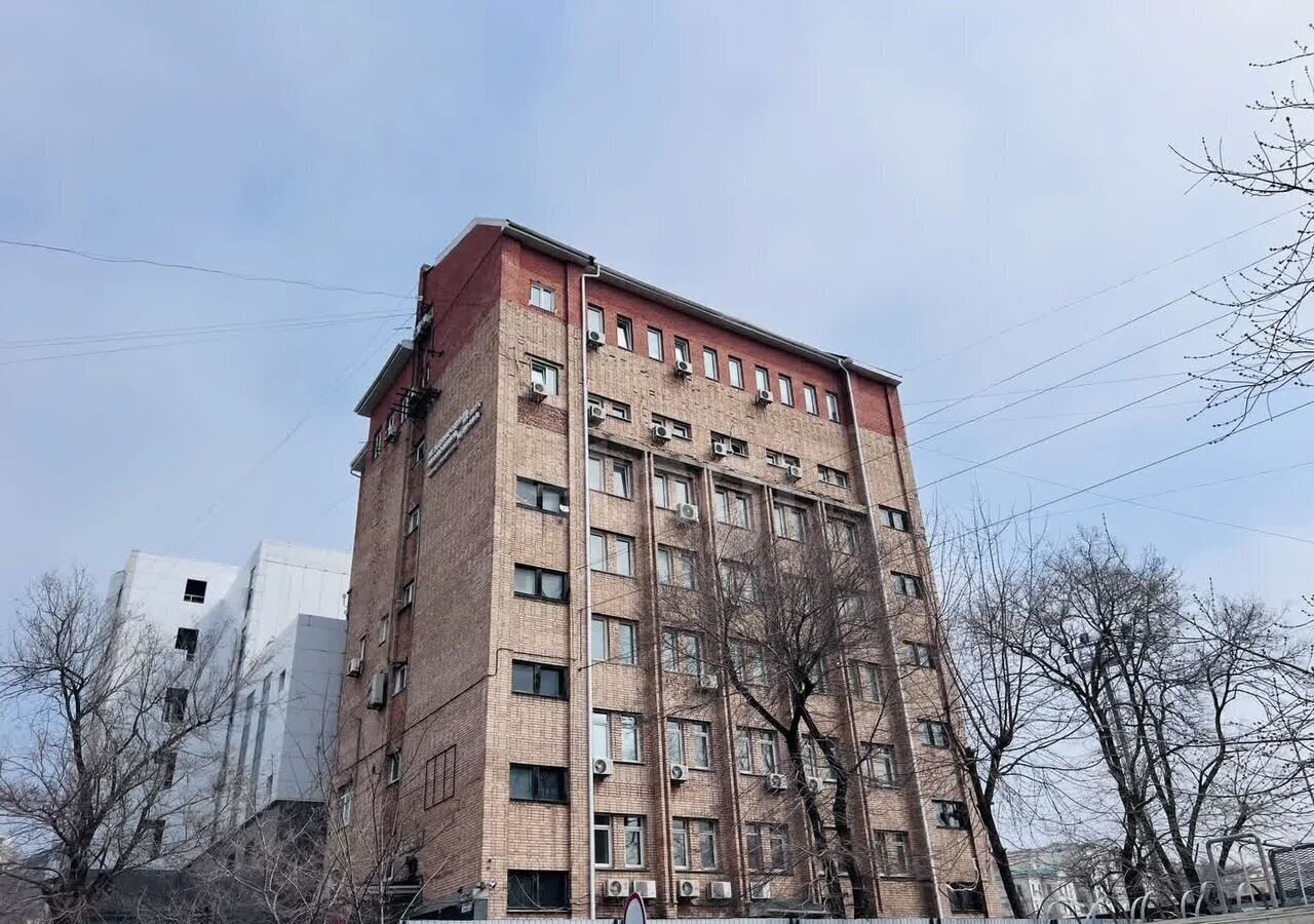 офис г Владивосток р-н Ленинский ул Капитана Шефнера 2 фото 1