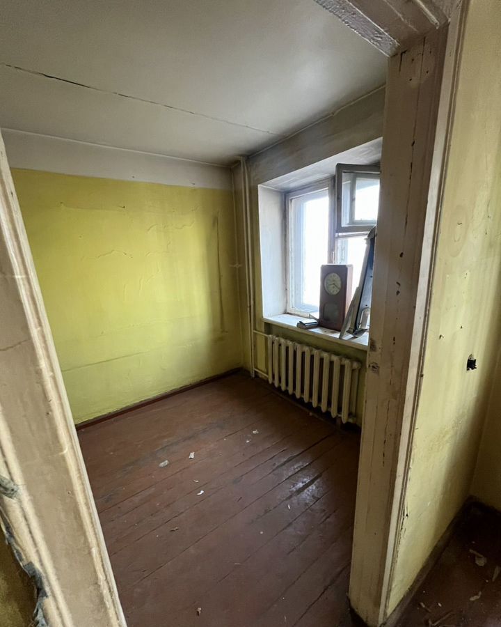 квартира г Томск р-н Октябрьский пер Переездный 2 фото 2