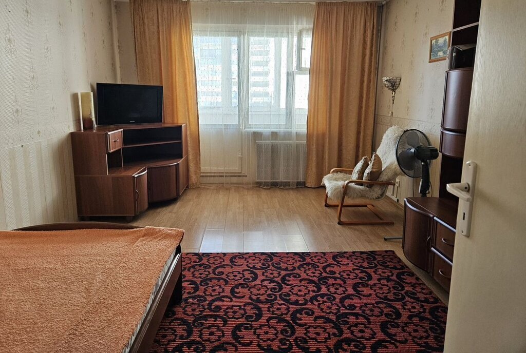 квартира г Москва метро Раменки пр-кт Мичуринский 19к/1 муниципальный округ Раменки фото 14