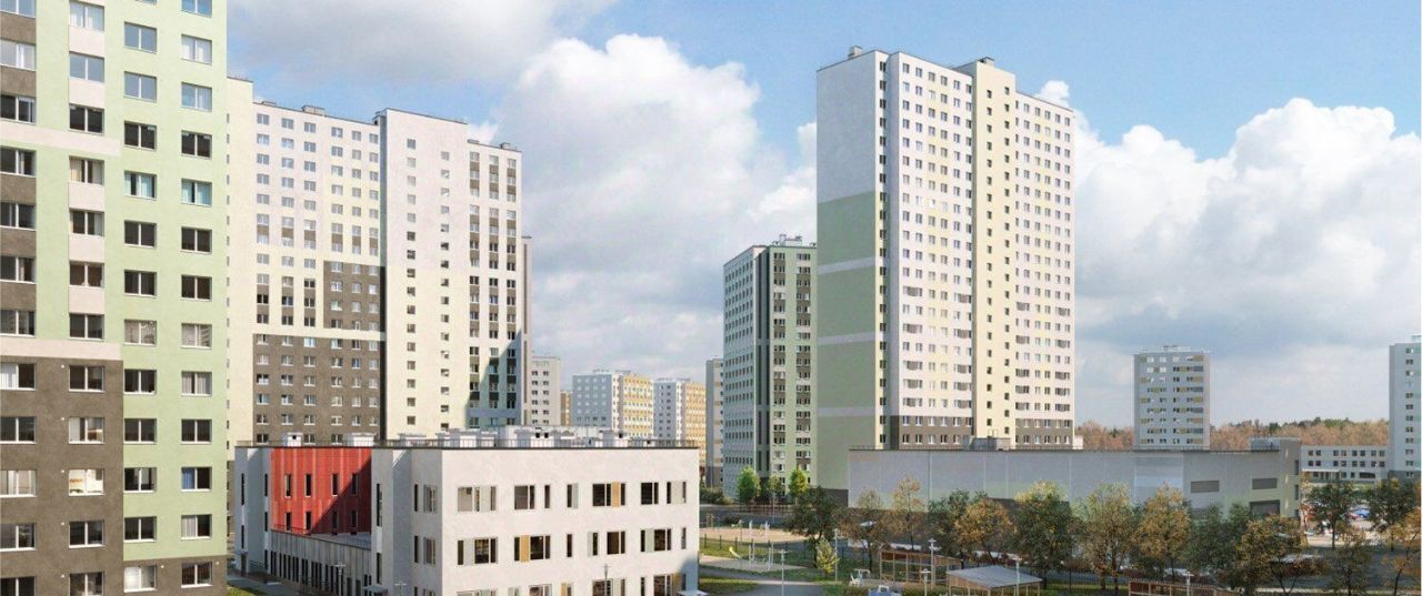 квартира г Санкт-Петербург метро Академическая ул Пахомовская 10к/3 округ Полюстрово фото 12