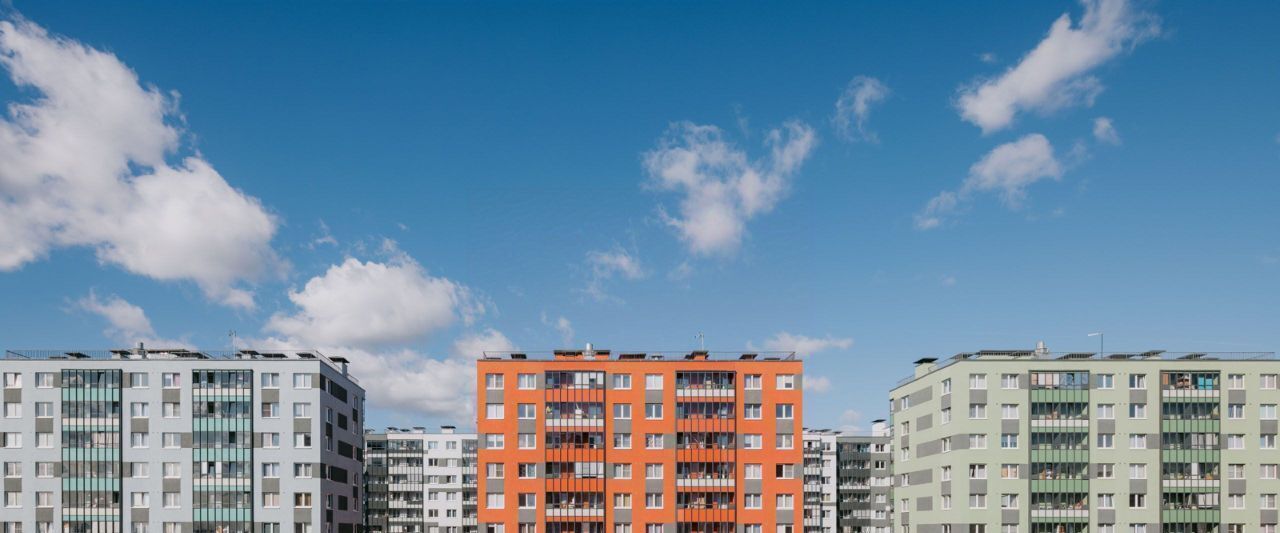 квартира г Санкт-Петербург метро Академическая ул Пахомовская 12к/1 фото 6