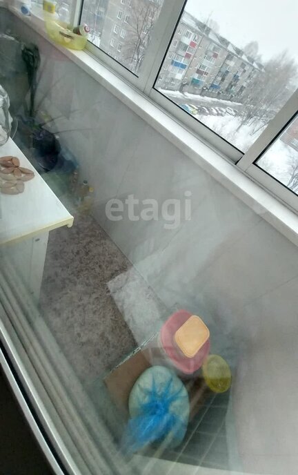 квартира г Прокопьевск р-н Рудничный ул Жолтовского 8 фото 18