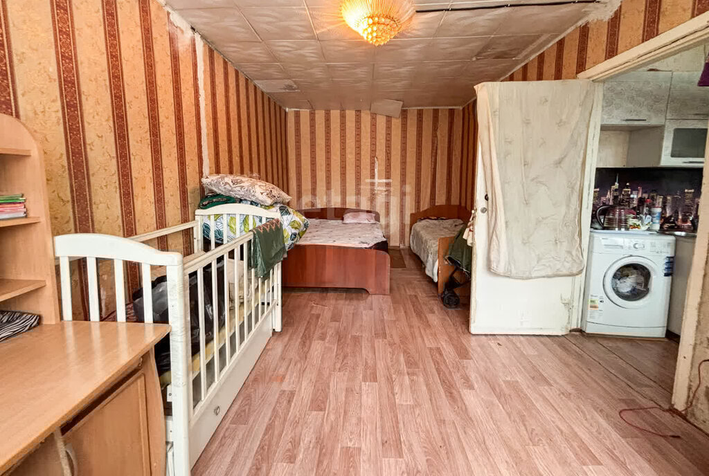квартира г Прокопьевск р-н Рудничный ул Обручева 31 фото 11