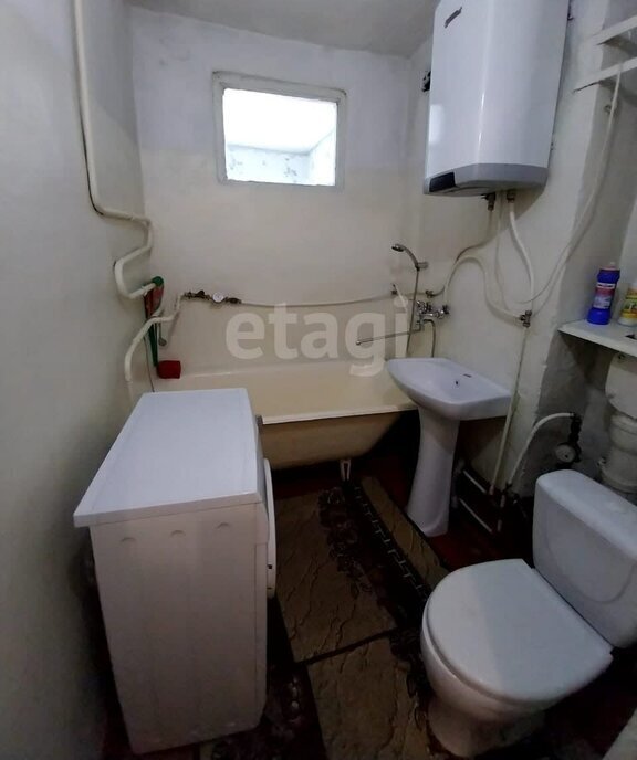 квартира г Прокопьевск р-н Центральный ул Баргузинская 110 фото 14