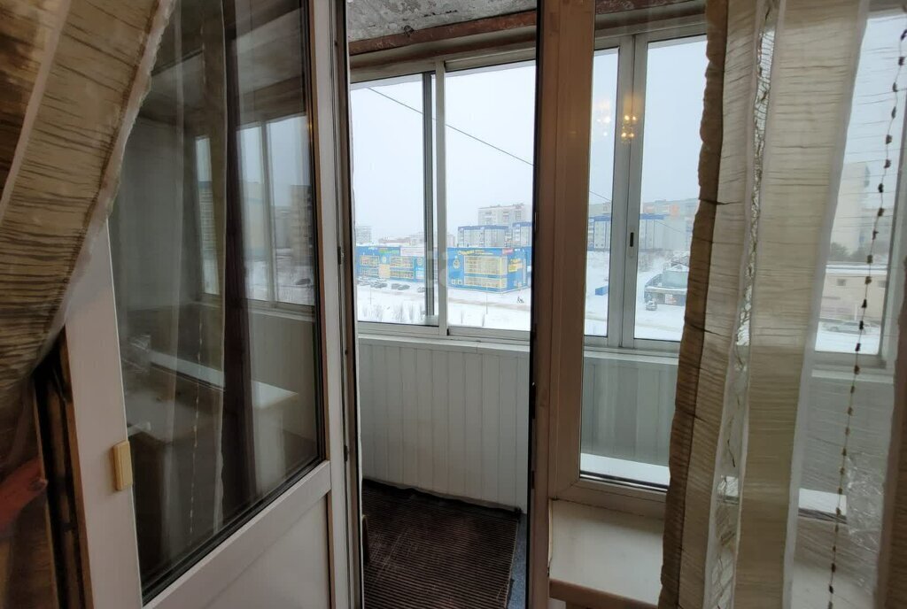 квартира г Прокопьевск р-н Рудничный 10-й микрорайон Тырган 10 фото 7