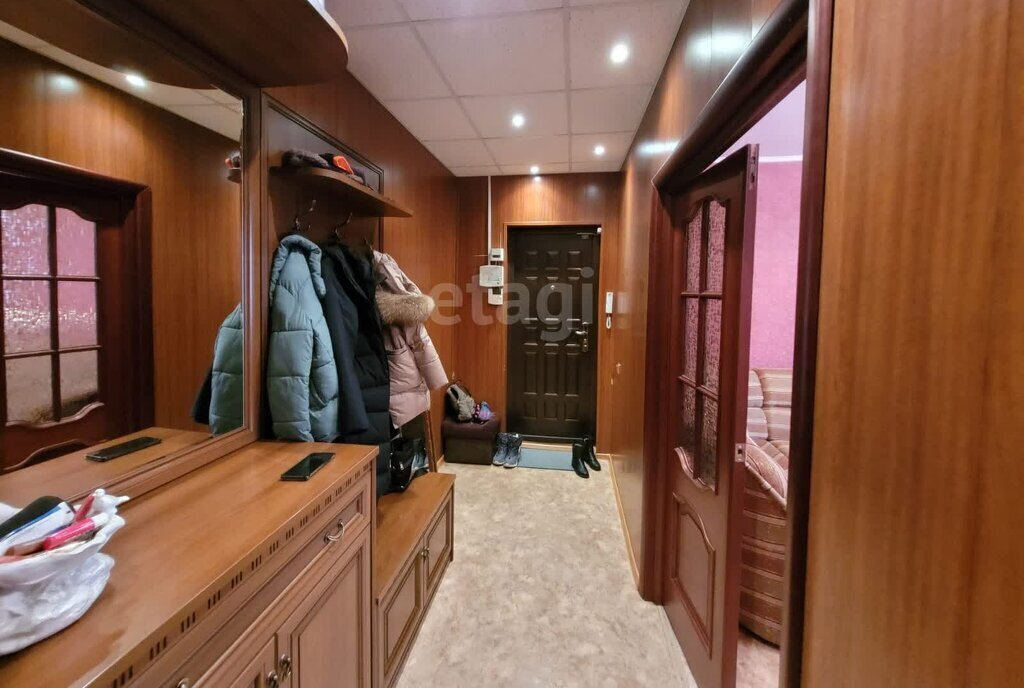 квартира г Прокопьевск р-н Рудничный 10-й микрорайон Тырган 10 фото 10