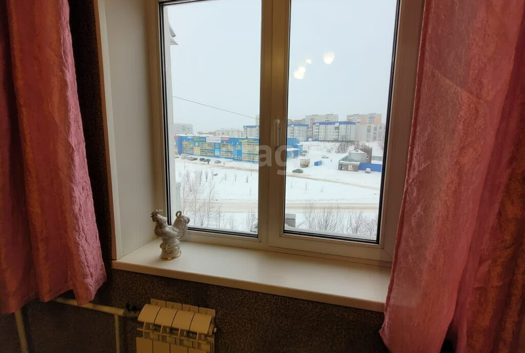 квартира г Прокопьевск р-н Рудничный 10-й микрорайон Тырган 10 фото 19