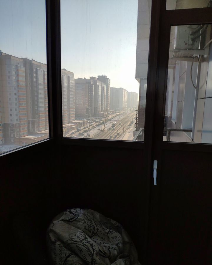 квартира г Красноярск р-н Центральный ул Чернышевского 79 фото 12
