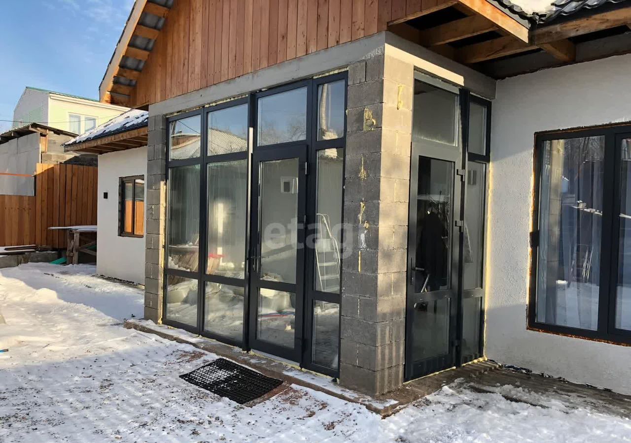дом г Красноярск р-н Центральный мкр-н Покровка фото 26