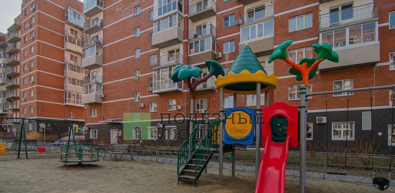 квартира г Хабаровск р-н Индустриальный ул 65-летия Победы 1/7 фото 30
