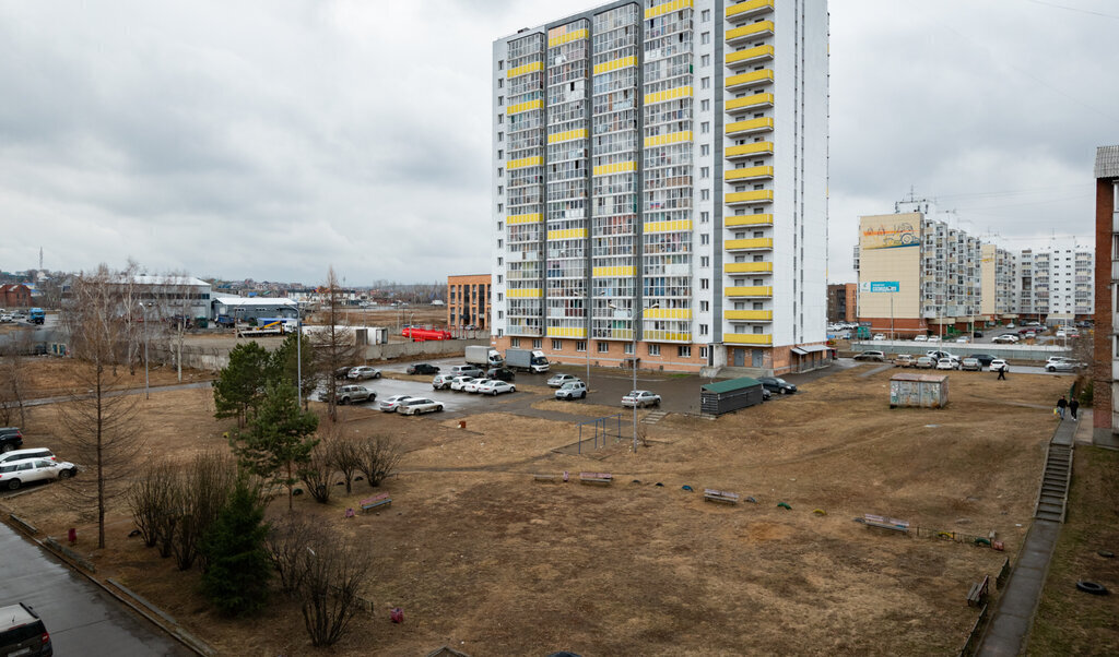 квартира г Иркутск ул Ярославского 362 фото 17