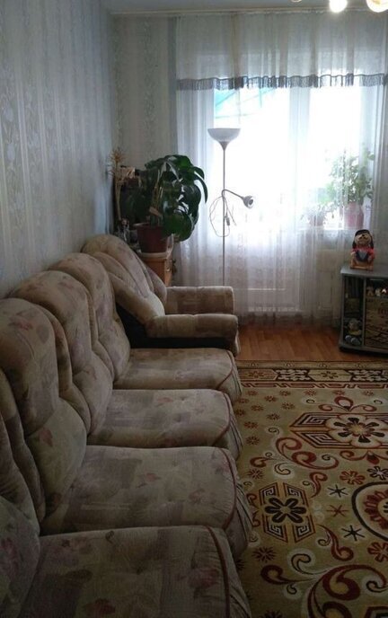 квартира г Красноярск р-н Свердловский ул Карамзина 32 ЖК «Белые росы» фото 7