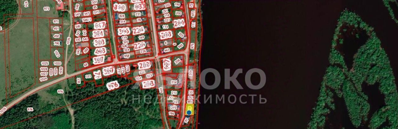 земля г Краснокамск п Ласьва ул Камская 10 муниципальное образование, Березники фото 10