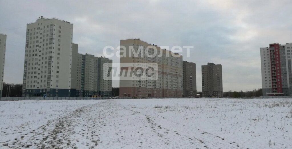 квартира г Уфа р-н Калининский ул Валерия Лесунова 22 ЖК «Акварель» фото 1