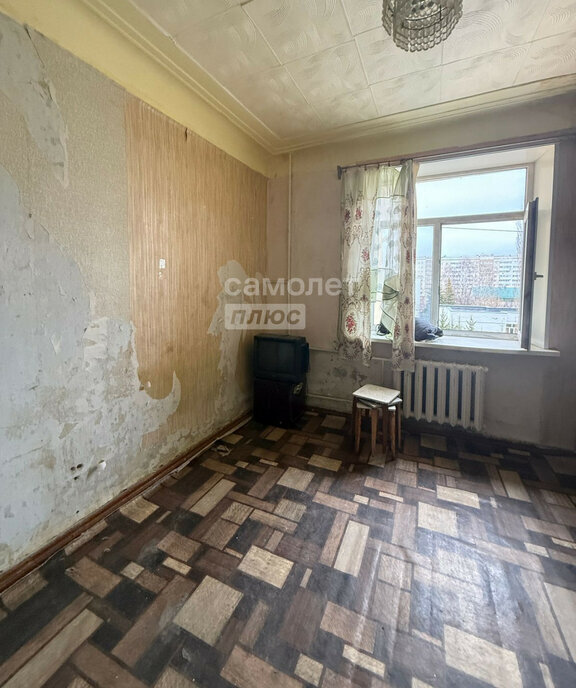 комната г Уфа р-н Орджоникидзевский ул Кольцевая 34 фото 4