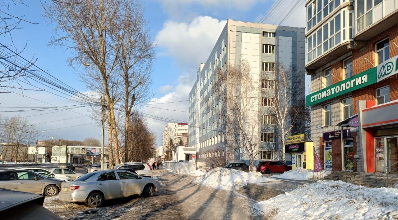 офис г Томск р-н Ленинский пр-кт Мира 15 фото 8