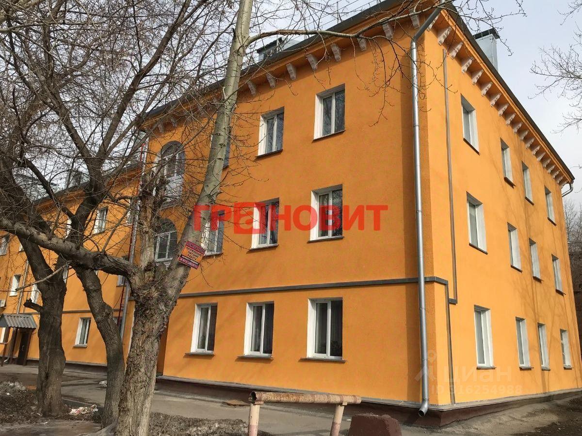 квартира г Новосибирск р-н Октябрьский тер Военного городка 429 фото 1
