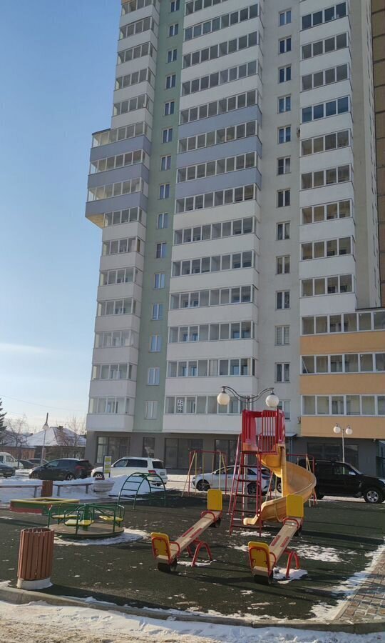 квартира г Красноярск р-н Советский ул 6-я Полярная 2а ЖК «Северное сияние» фото 15