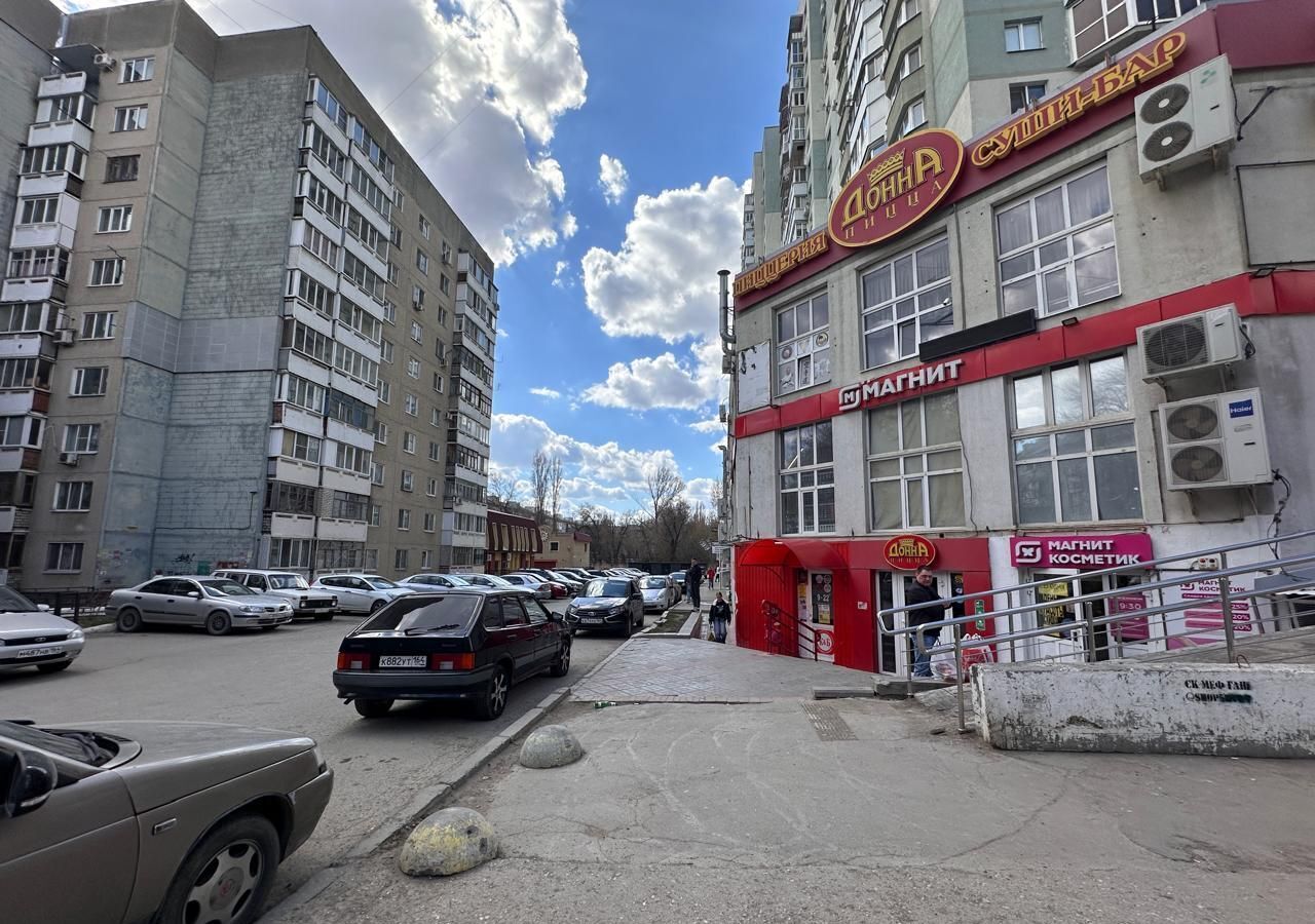 свободного назначения г Саратов р-н Заводской ул Кленовая 7 фото 3