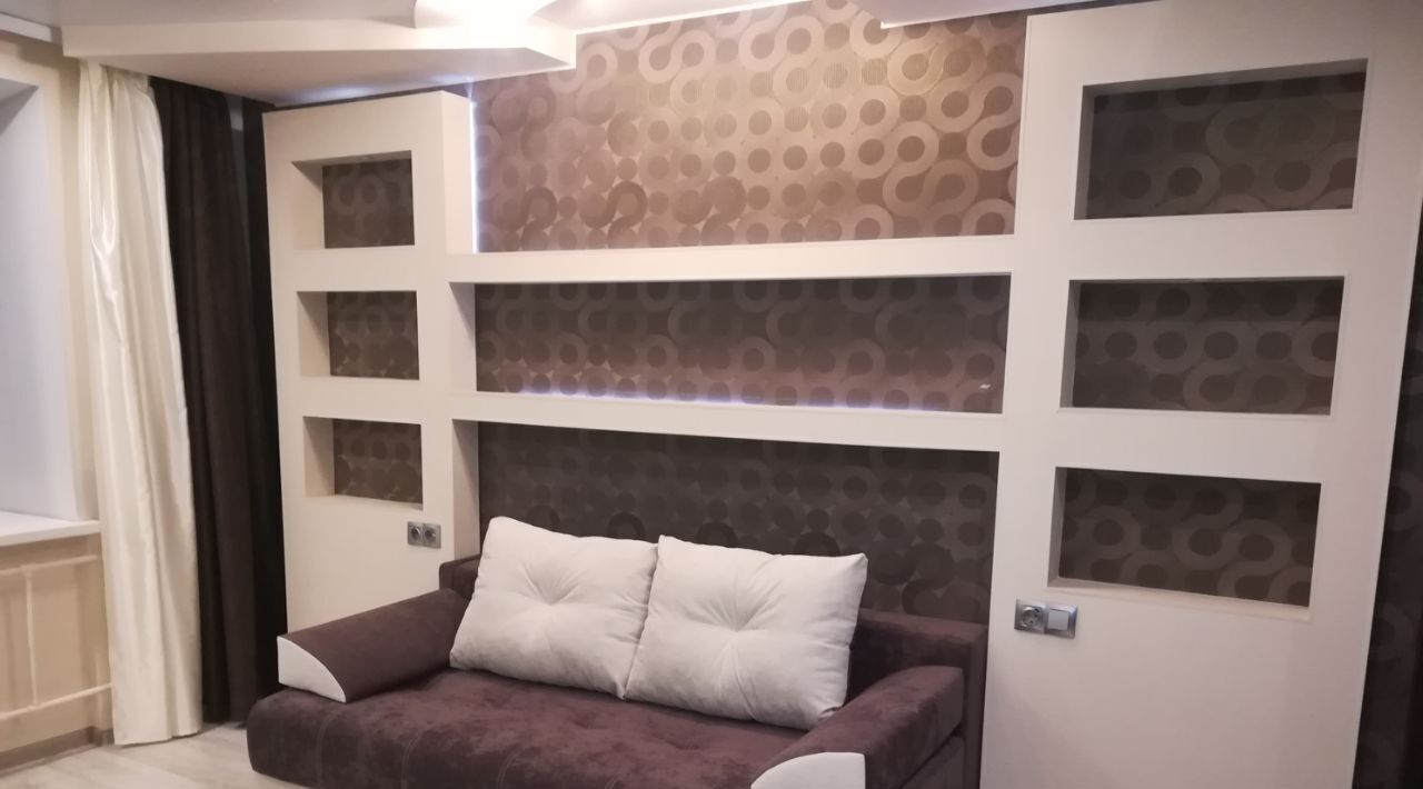 квартира г Томск р-н Ленинский Каштак ул Смирнова 30 фото 1