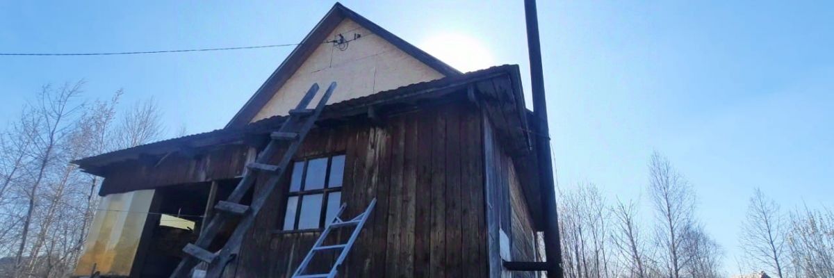 дом г Мыски ул Луговая 62 фото 3