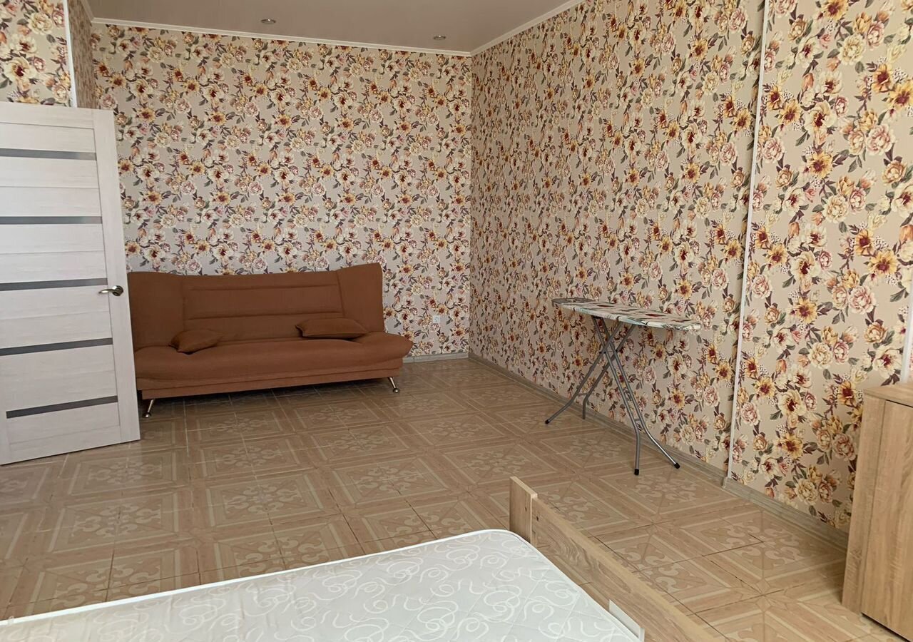 квартира р-н Анапский г Анапа ул Таманская 121к/3 ЖК «Бельведер» фото 9