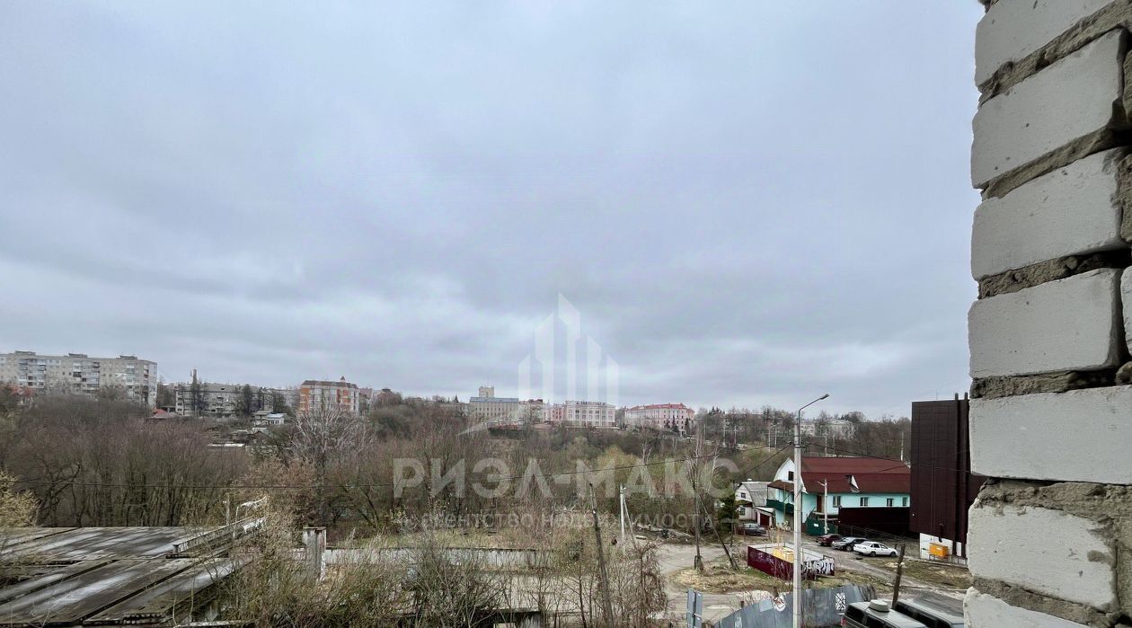 квартира г Брянск р-н Советский ул Грибоедова 7а фото 10