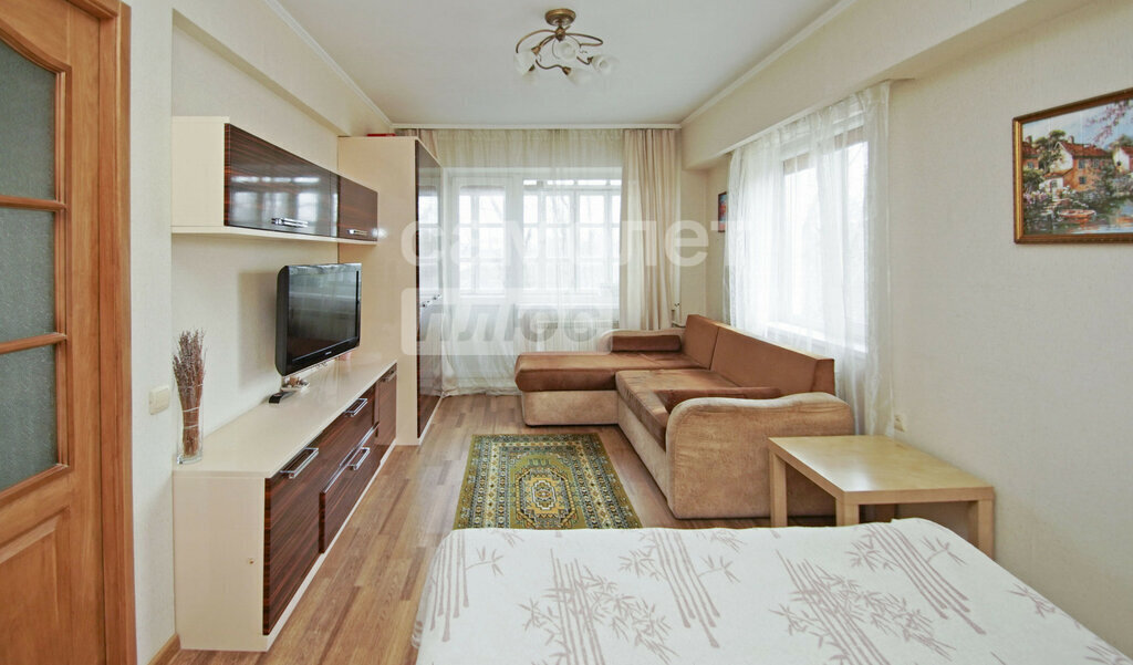 квартира г Омск ул 27-я Северная 88 фото 1