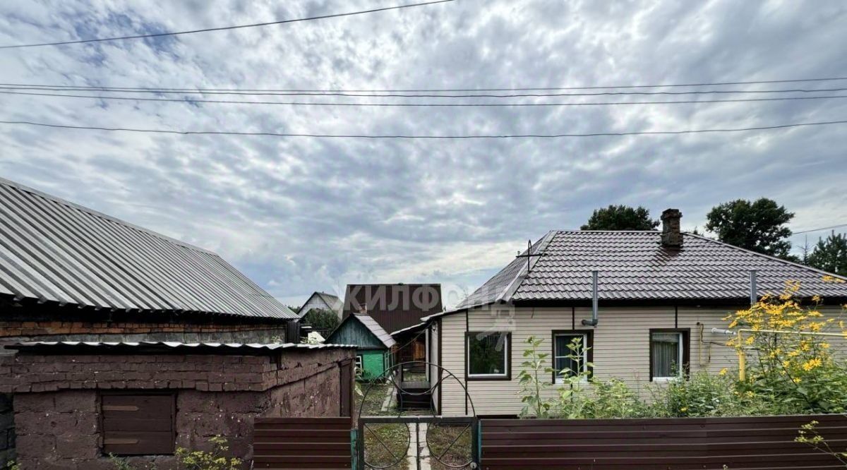 дом г Новокузнецк р-н Орджоникидзевский пер Апшеронский 17 фото 19