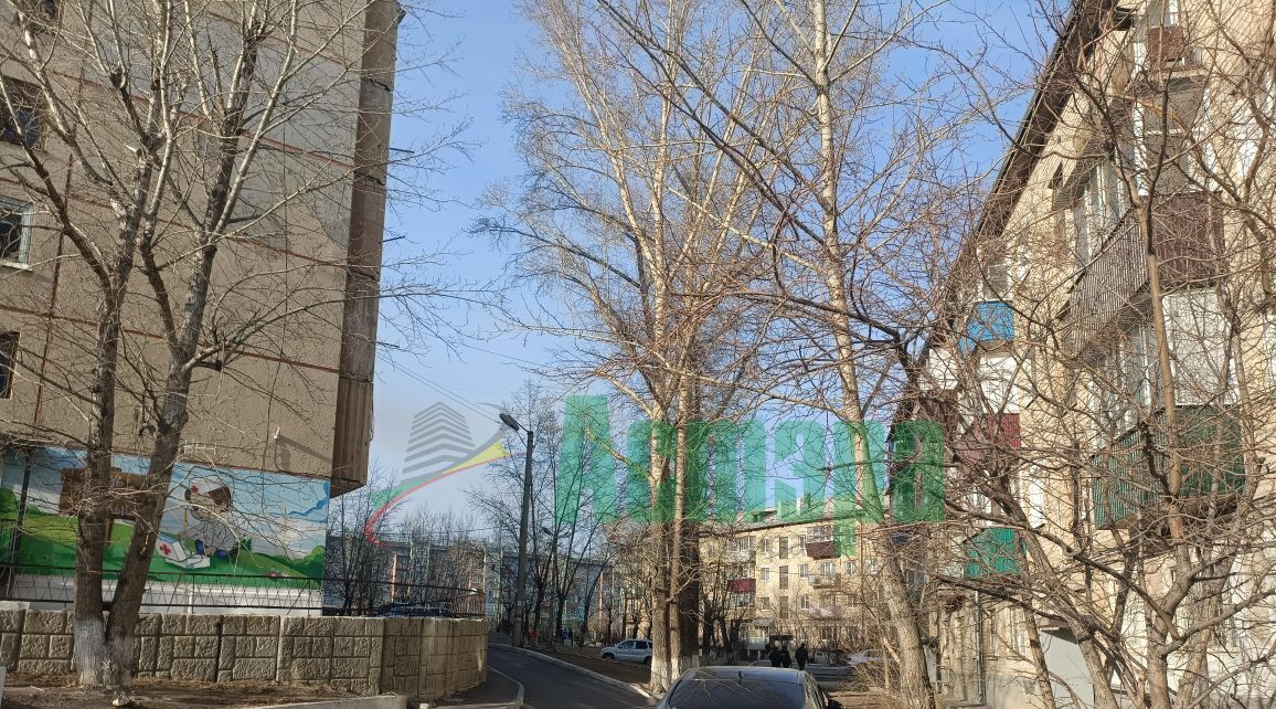 квартира г Чита р-н Черновский ул Энтузиастов 16 фото 9