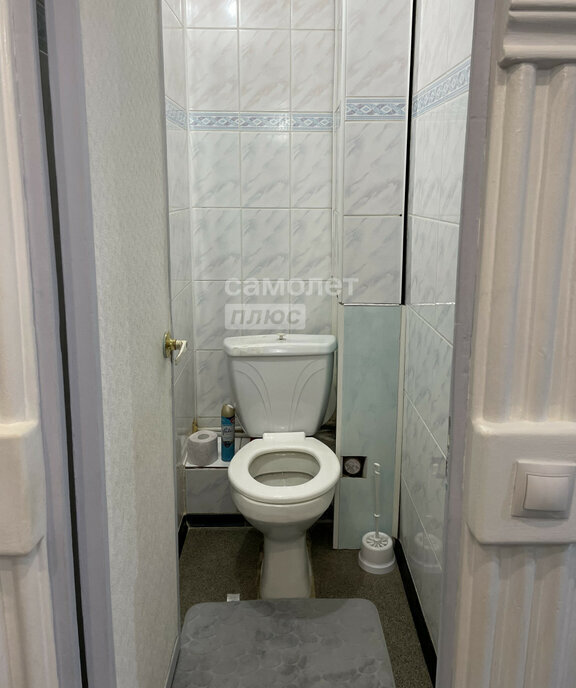 квартира г Омск Заозёрный ул Лаптева 3 фото 13