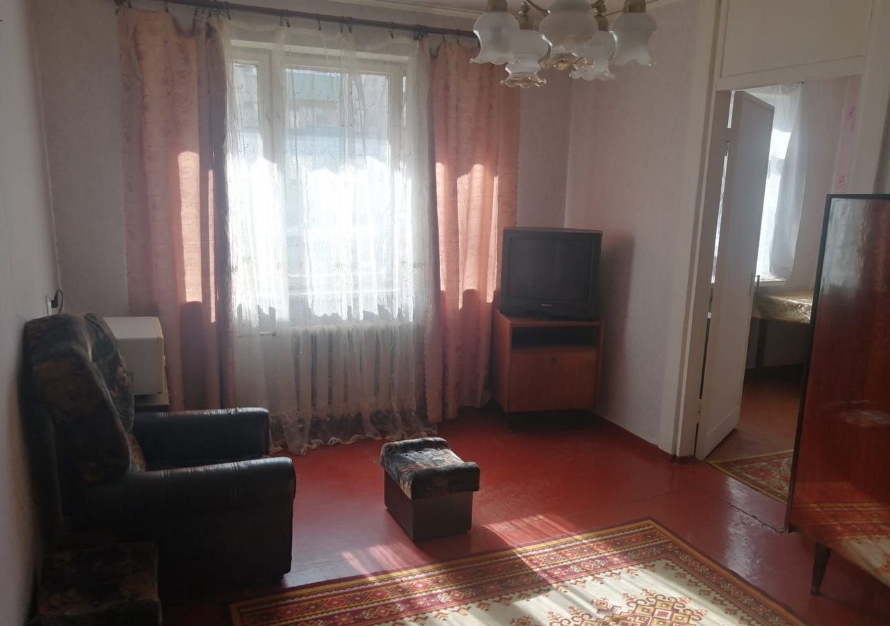 квартира г Ярославль р-н Ленинский ул Автозаводская 101 фото 1