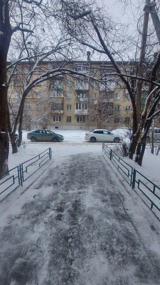 квартира г Екатеринбург р-н Орджоникидзевский ул Черноярская 30/2 фото 8