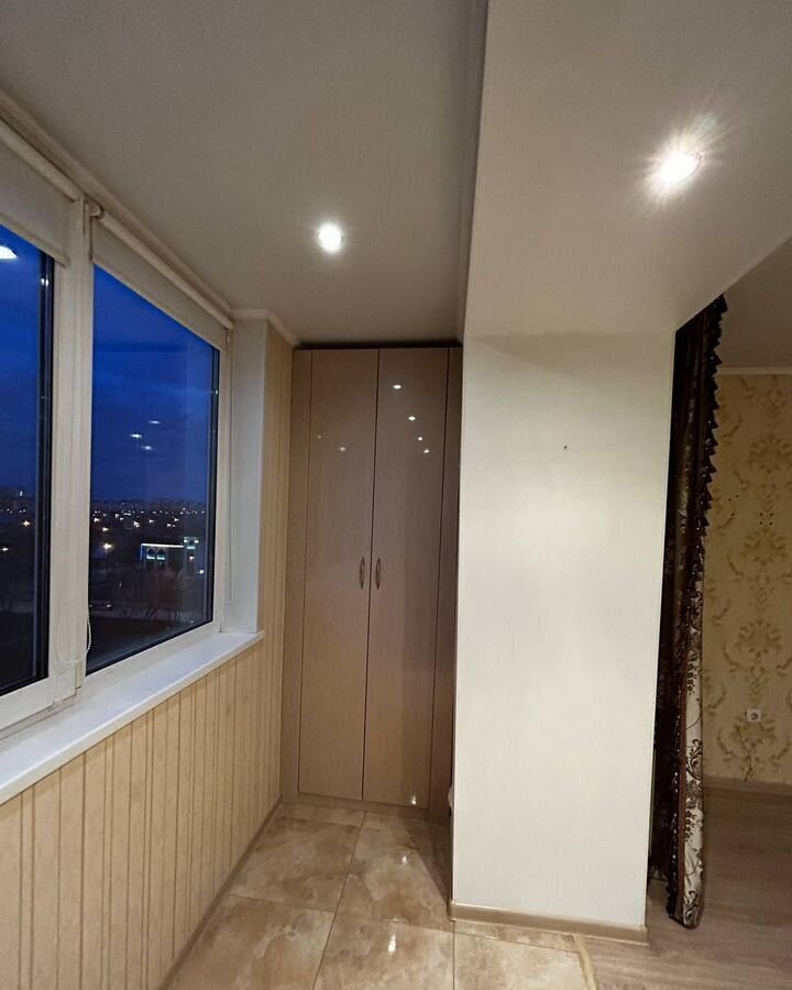 квартира г Тюмень р-н Калининский ул Самарцева 40 фото 8