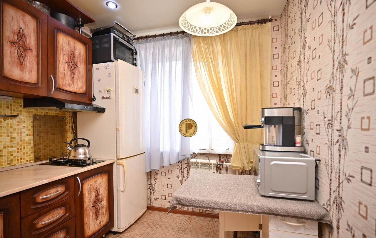 квартира г Красноярск р-н Октябрьский ул Юшкова 26 фото 5