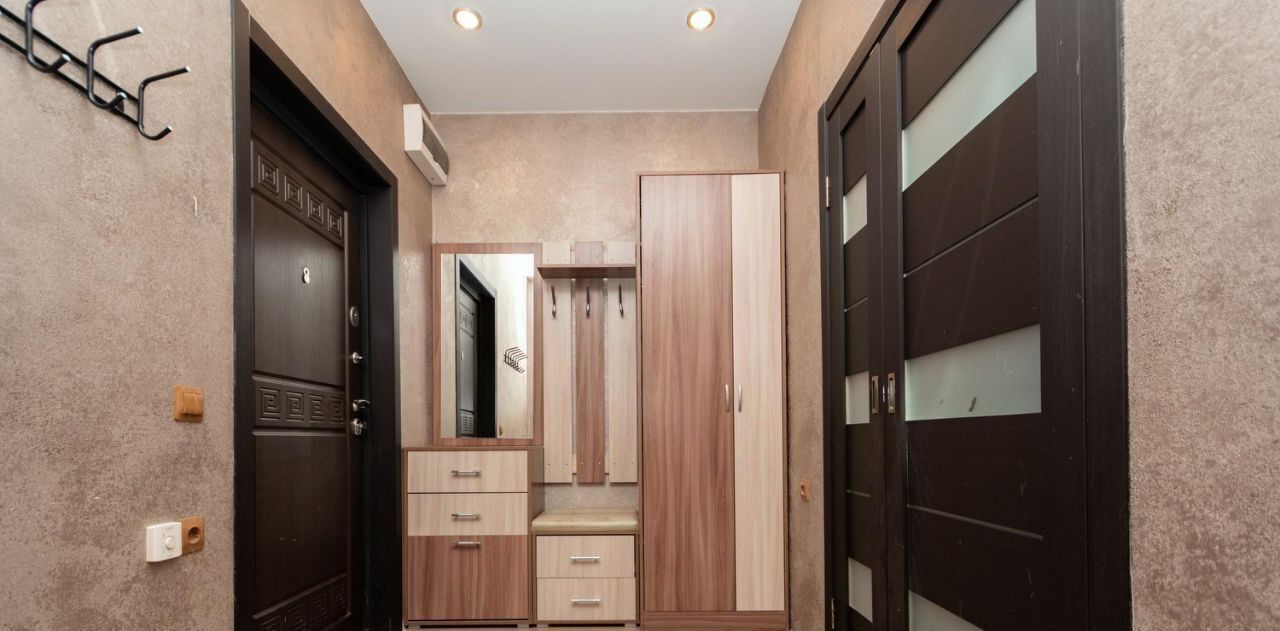 квартира г Иркутск р-н Октябрьский наб. Верхняя, 161/16 фото 9