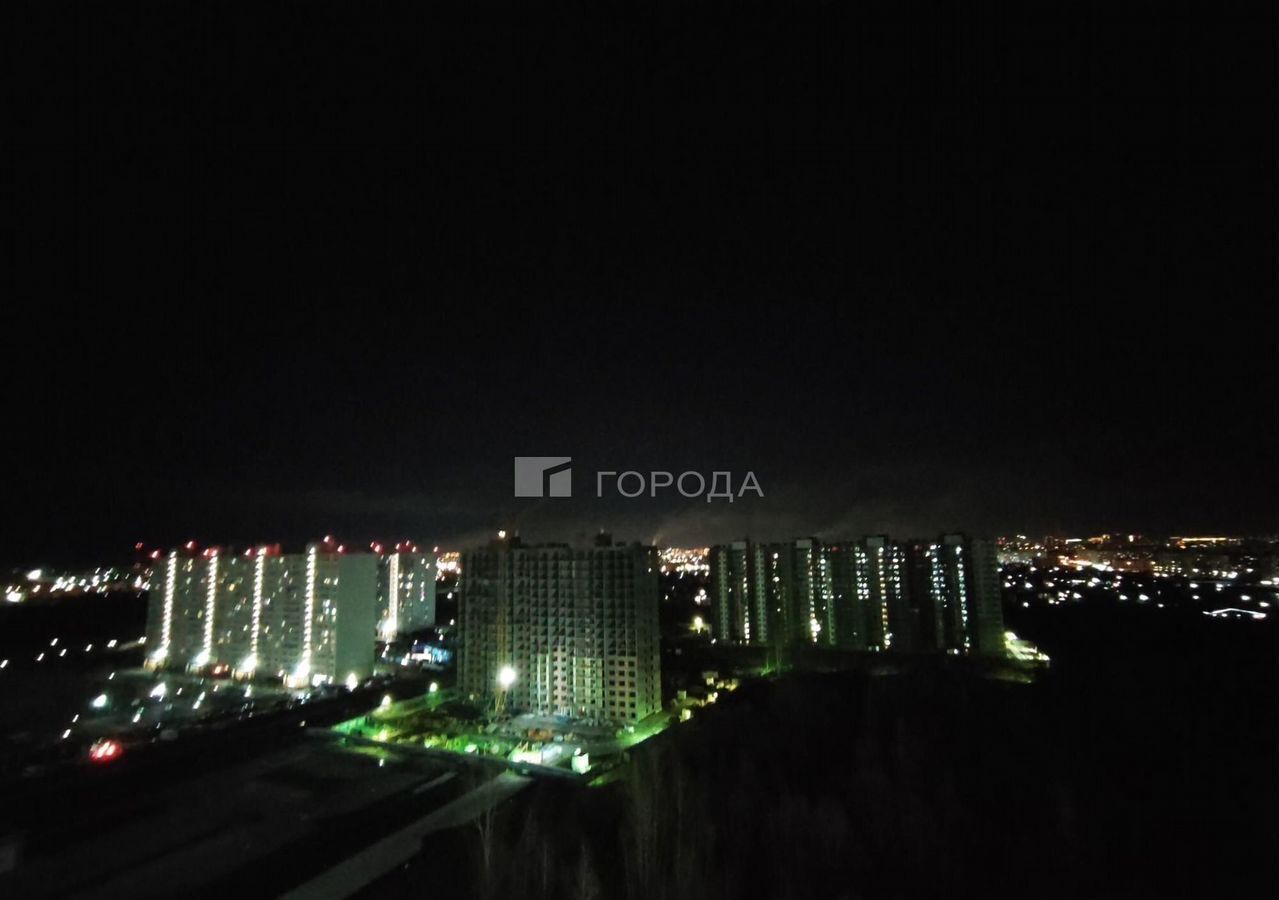 квартира г Новосибирск р-н Ленинский ул Забалуева жилой массив Радуга Сибири с 9 фото 5