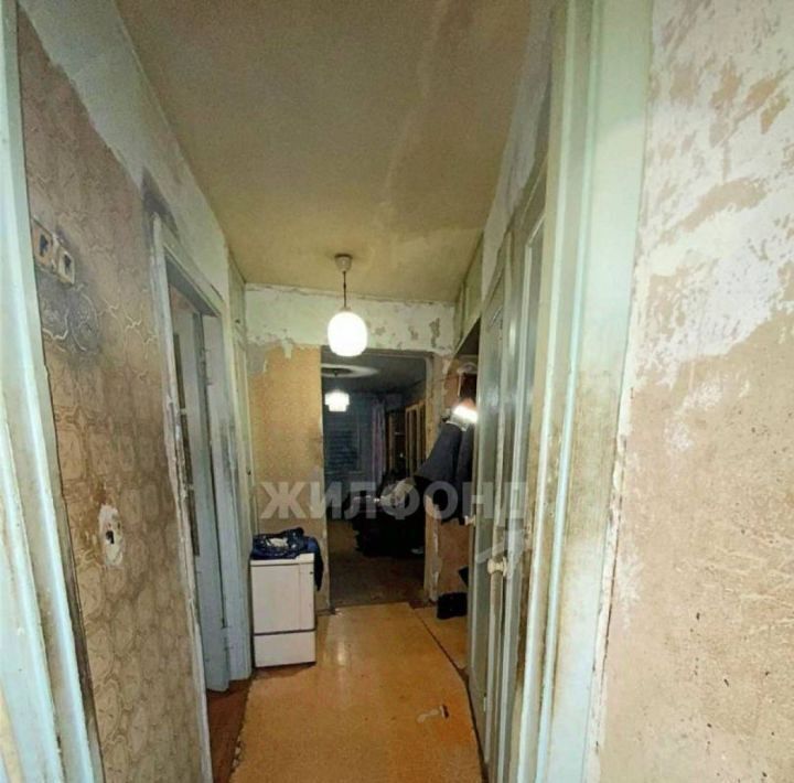 квартира г Калтан ул Дзержинского 40 фото 12