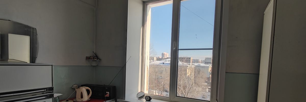 квартира г Новокузнецк р-н Центральный ул Ушинского 8а фото 11