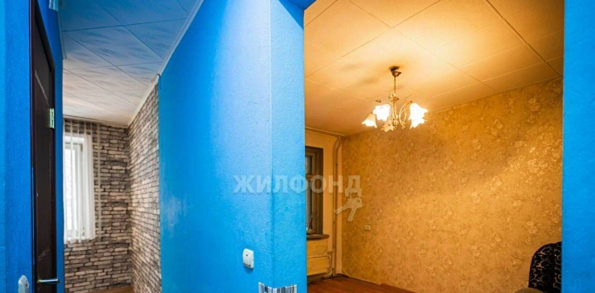 квартира г Новокузнецк р-н Новоильинский пр-кт Мира 10 фото 5
