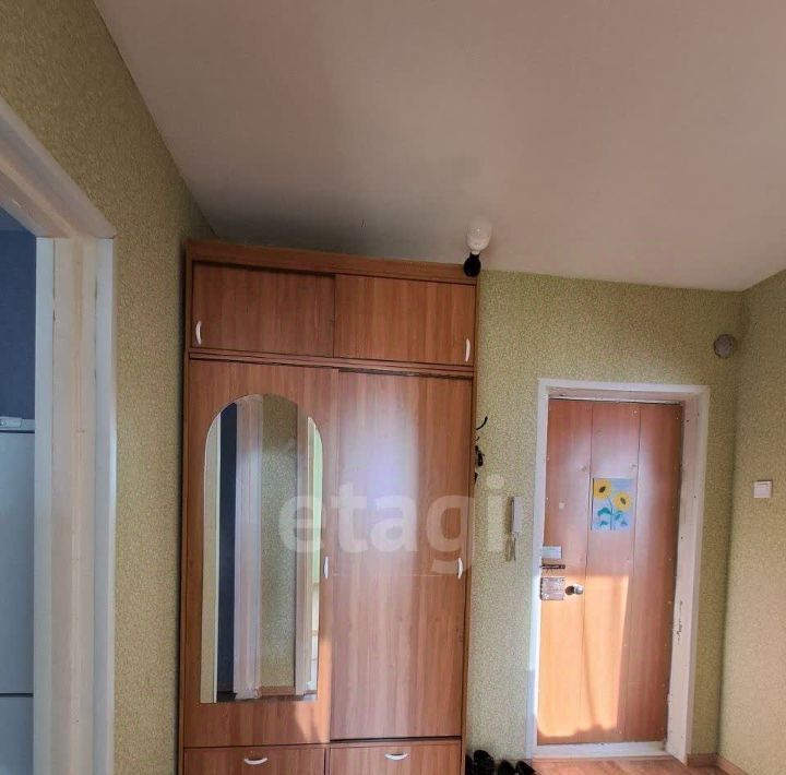 квартира г Кемерово р-н Ленинский пр-кт Комсомольский 53 фото 22
