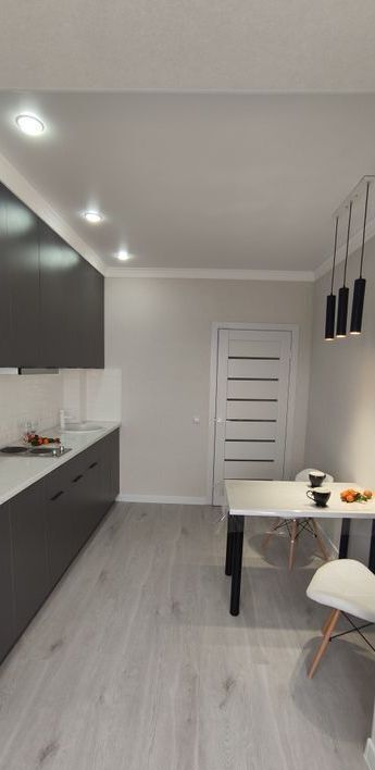 квартира г Краснодар р-н Прикубанский ул Питерская 40к/3 фото 2