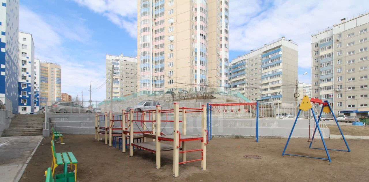 квартира г Красноярск р-н Советский ул Ерофеевская 2 фото 29
