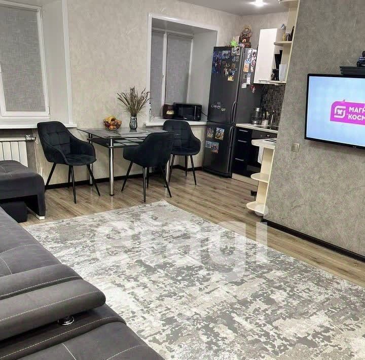 квартира г Красноярск р-н Советский ул Никитина 1 фото 6