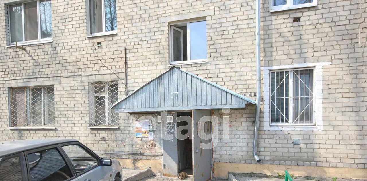 квартира г Тюмень п Мелиораторов р-н Центральный ул Мелиораторов 19 фото 22