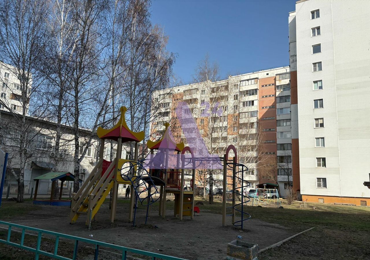 квартира г Барнаул р-н Индустриальный тракт Павловский 215 фото 14