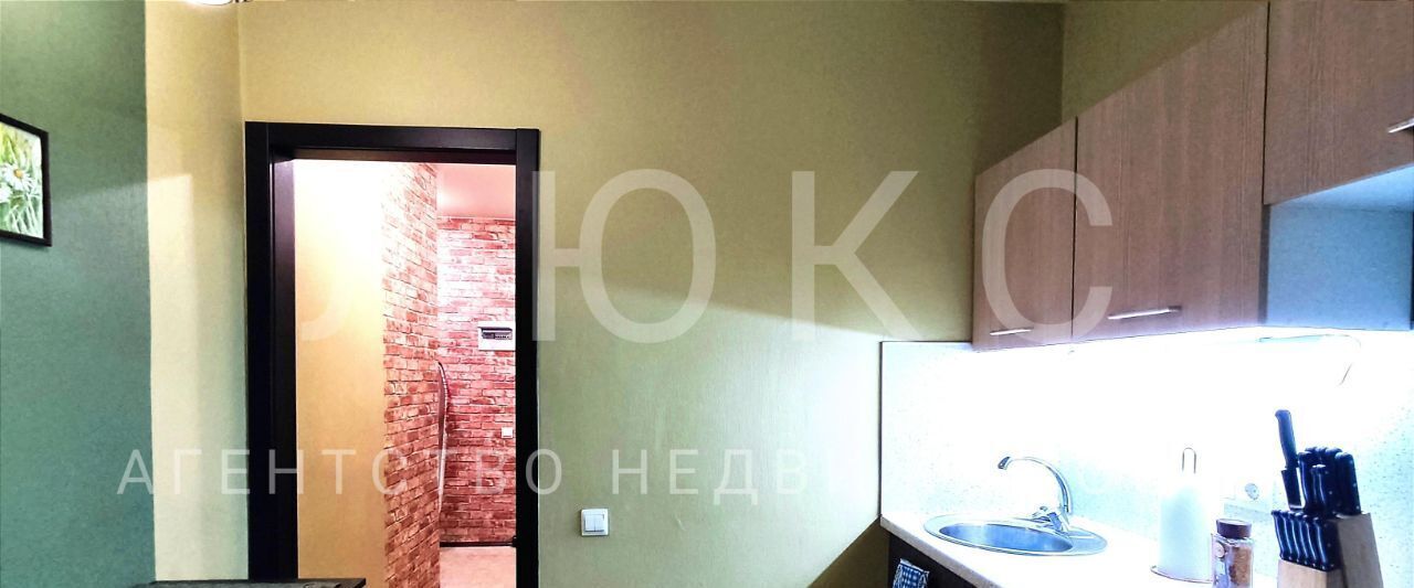 квартира г Новокузнецк р-н Кузнецкий ул Бугарева 28 фото 8